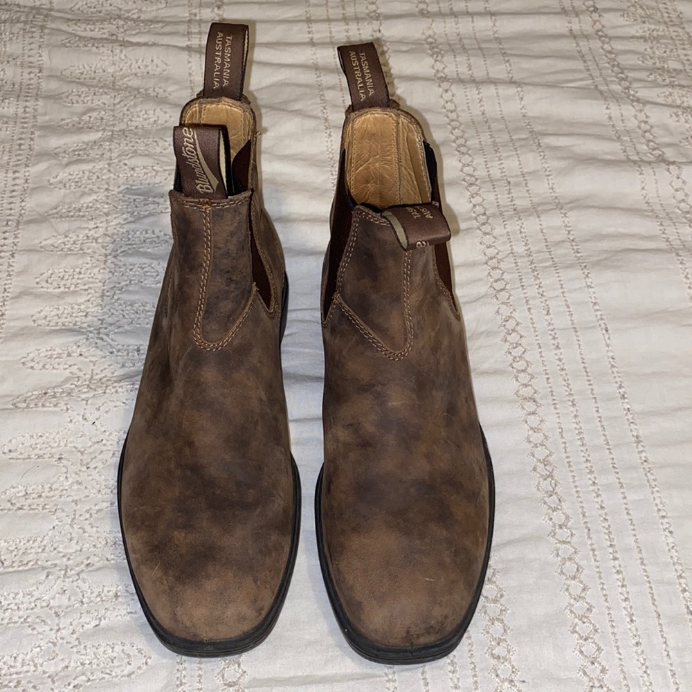 Blundstone Leather Boots